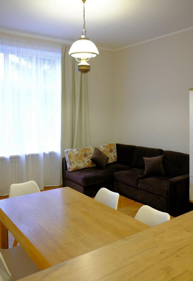 Apartament Kosciuszki Apartment Zakopane Luaran gambar